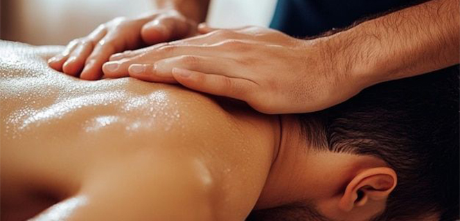 Normal & Full Body Massage