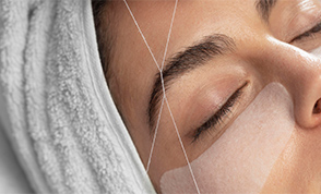 Side Cheeks Threading