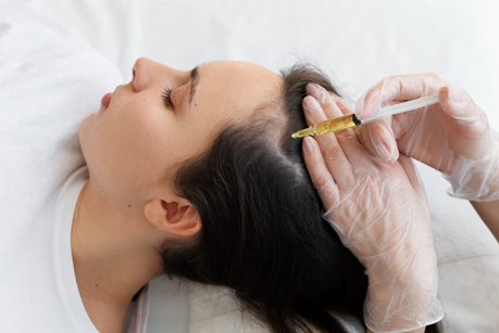 Hair Treatment Services